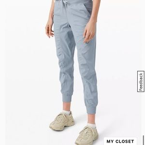 Lululemon Dance Studio Jogger